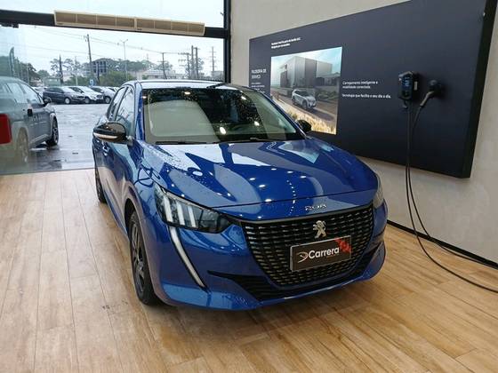 PEUGEOT 208 1.0 FIREFLY FLEX STYLE MANUAL